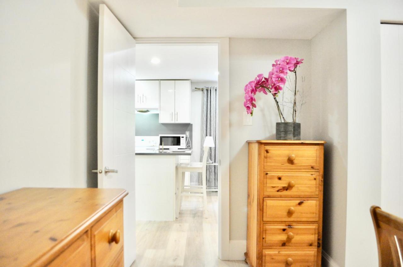Stylish 1 Bedroom Suite In North Vancouver 10 Mins Ski Экстерьер фото